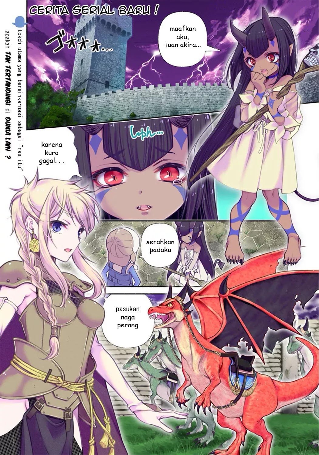 Tensei Goblin da kedo Shitsumon aru?